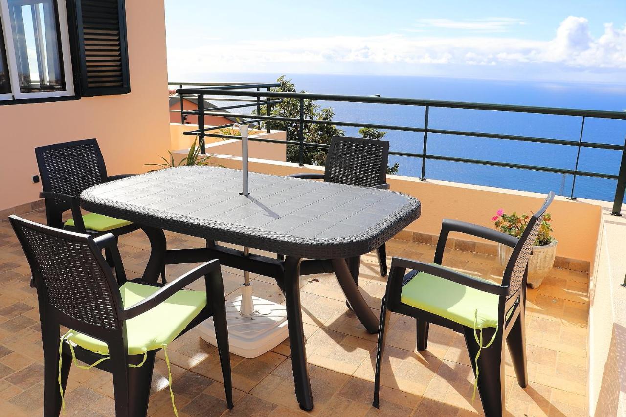 Villa Casa Bela Vista Ribeira Brava Exterior foto