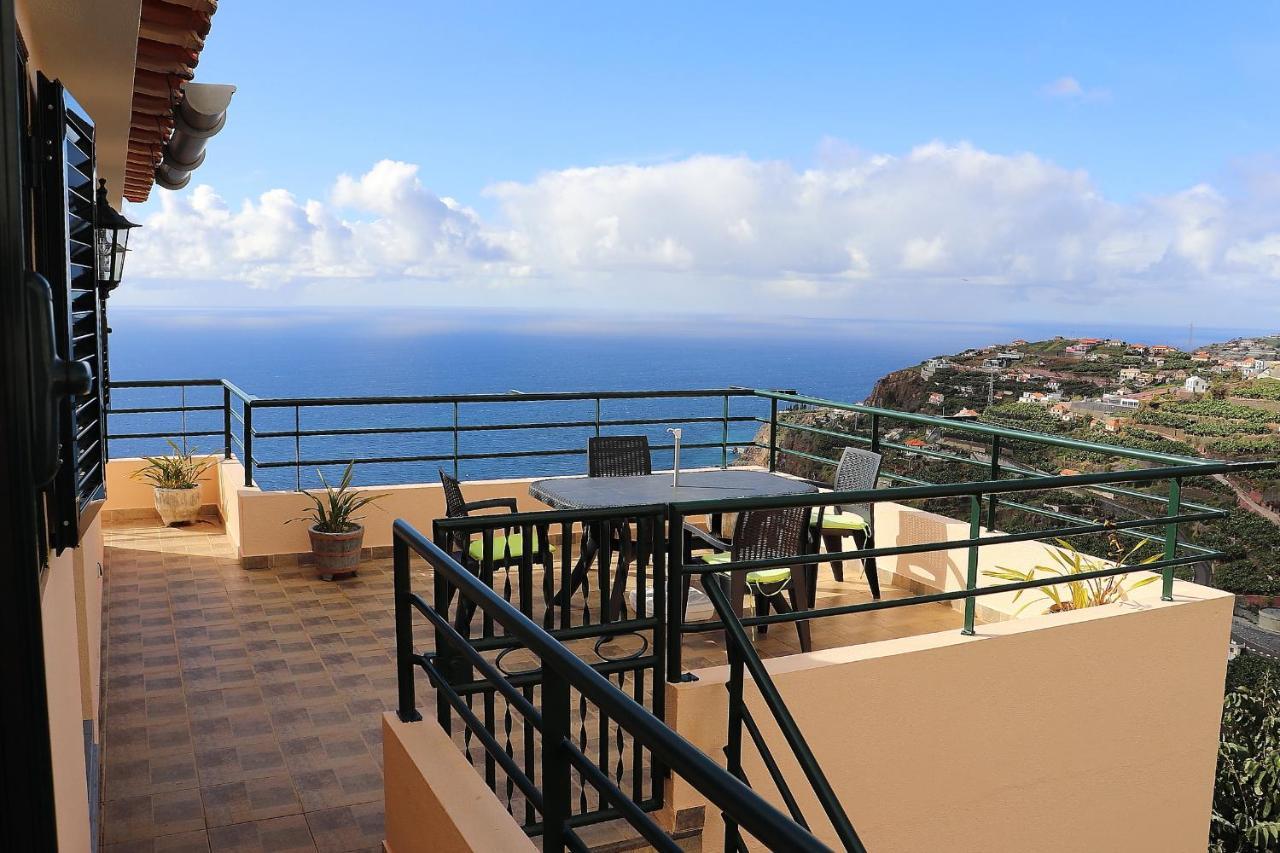 Villa Casa Bela Vista Ribeira Brava Exterior foto