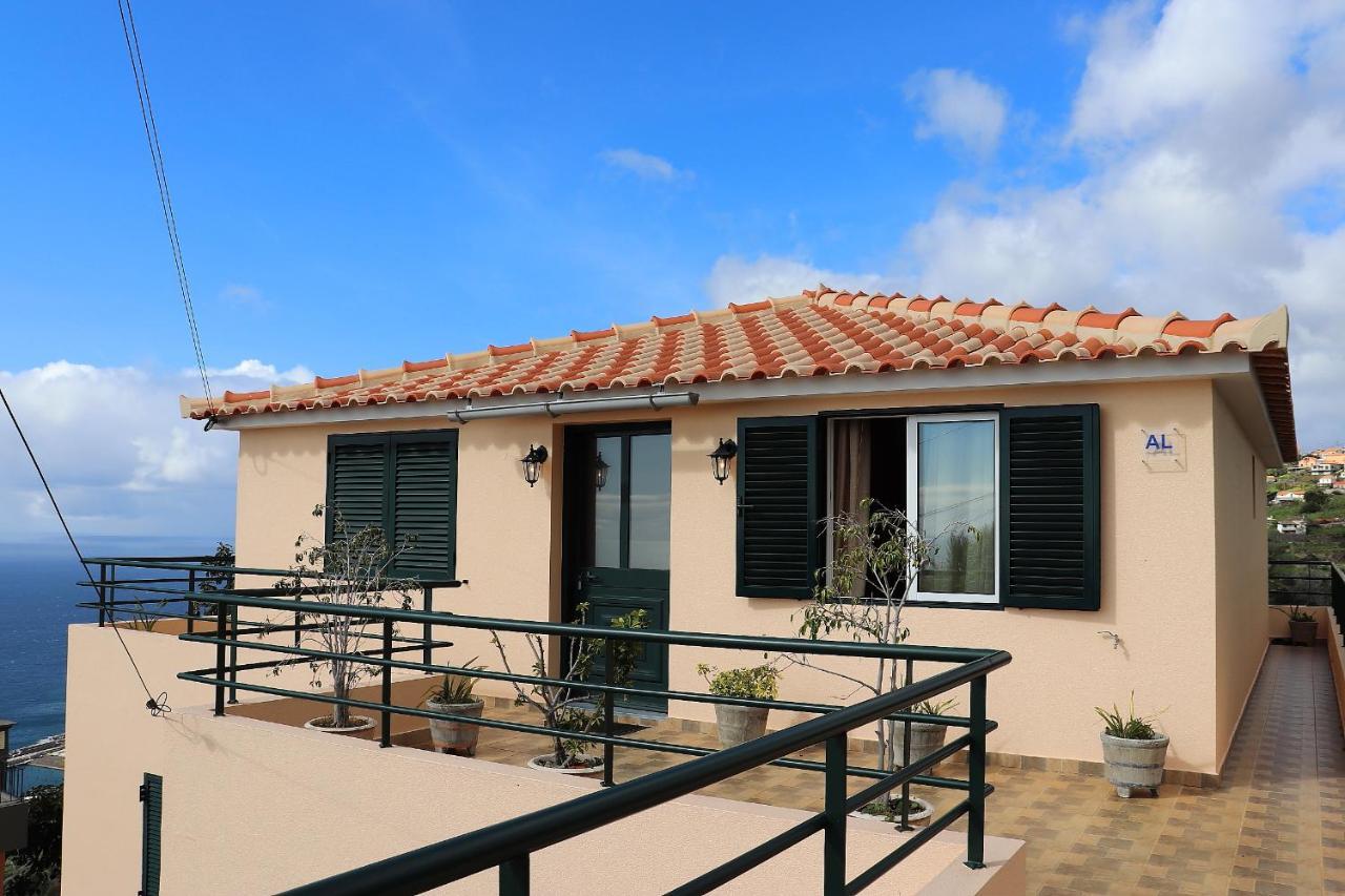 Villa Casa Bela Vista Ribeira Brava Exterior foto